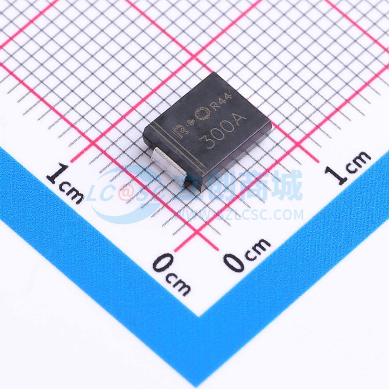 点击查看大图 1.5SMC300A实物图