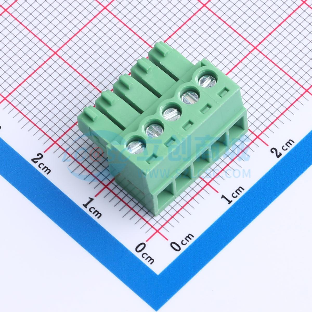 ZX-DGK-3.5-5P实物图