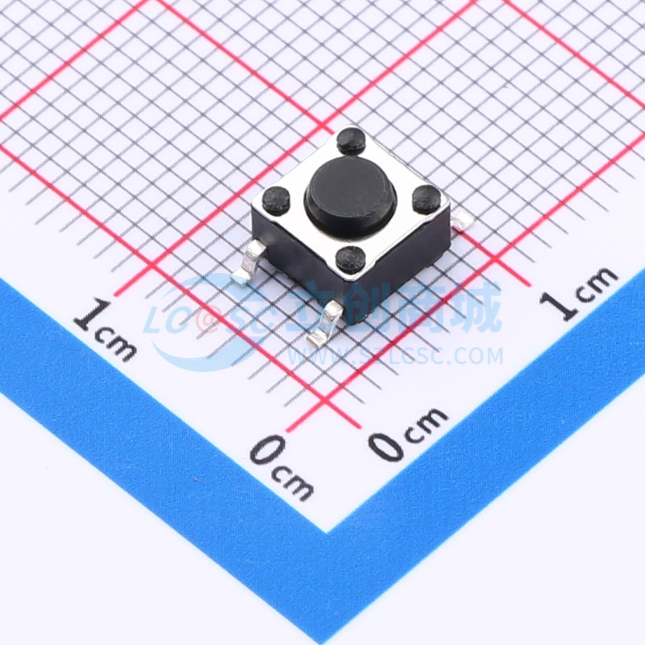 YTS645SL43GS实物图