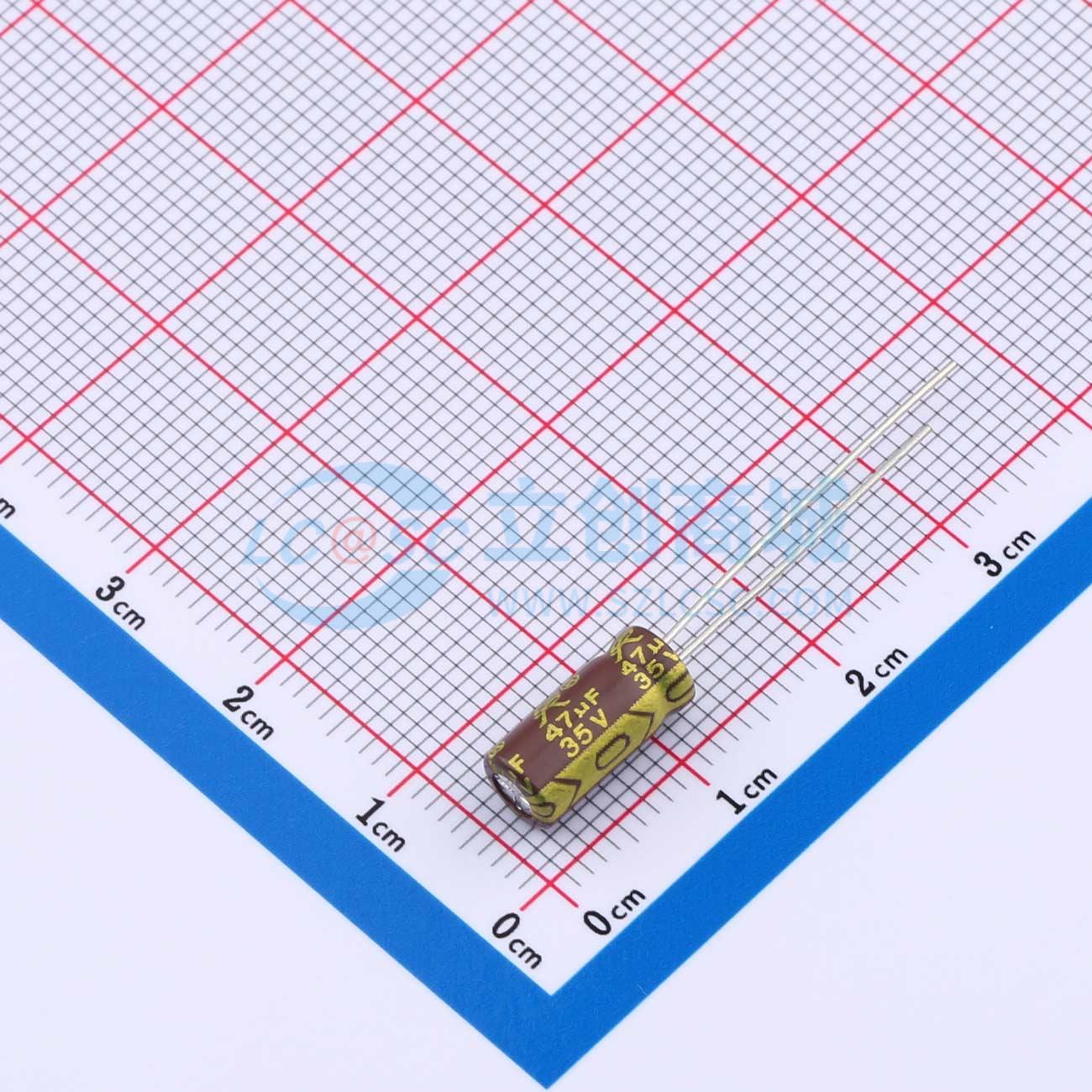 EL1V470M0511BDH1D0LC实物图