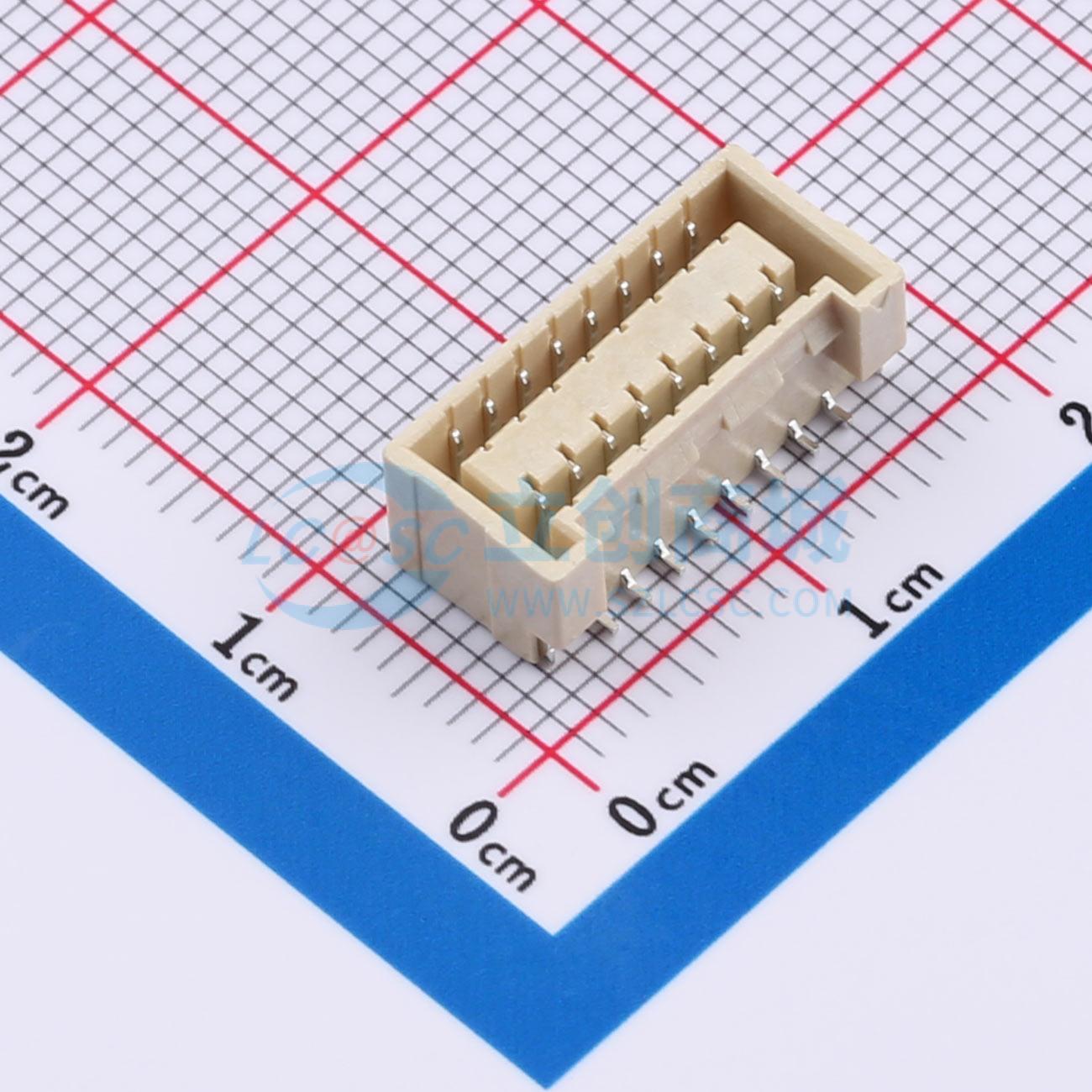 点击查看大图 XD-ZHD-2*8PLT-05实物图