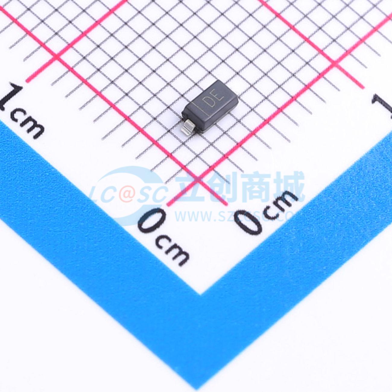 点击查看大图 MMSZ4697实物图