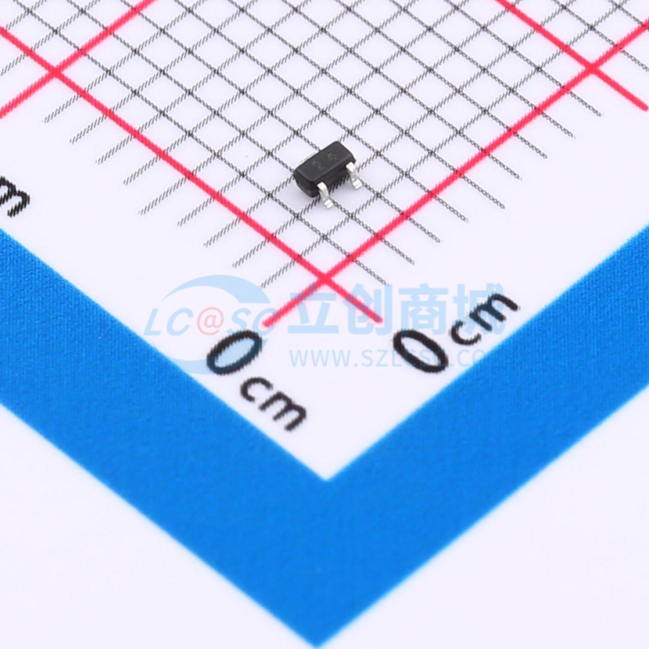 点击查看大图 HDTC114EE3HZGTL实物图