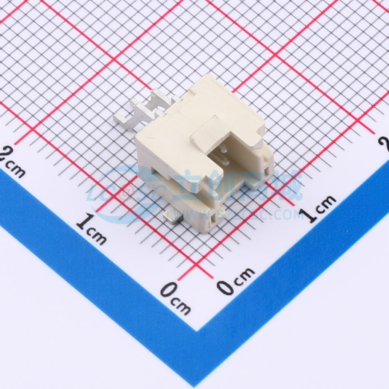 点击查看大图 WB200E1W-040R-001实物图