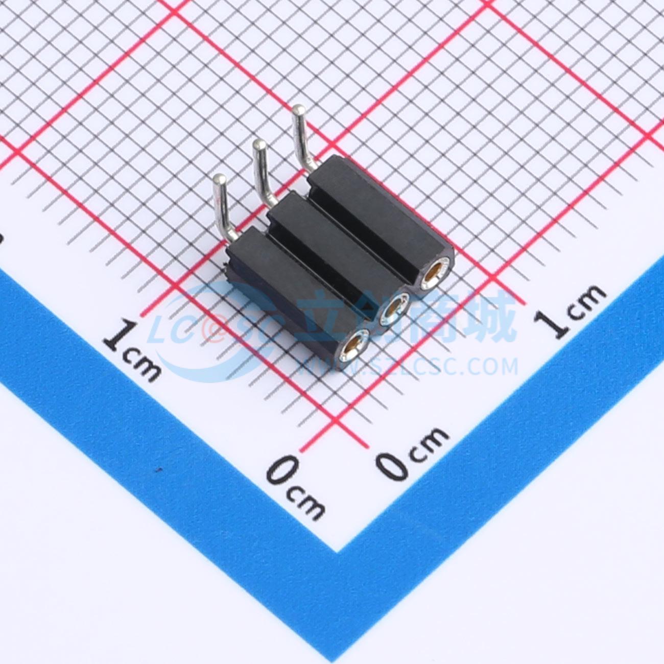 点击查看大图 MF254R-11-03-1243-H70实物图