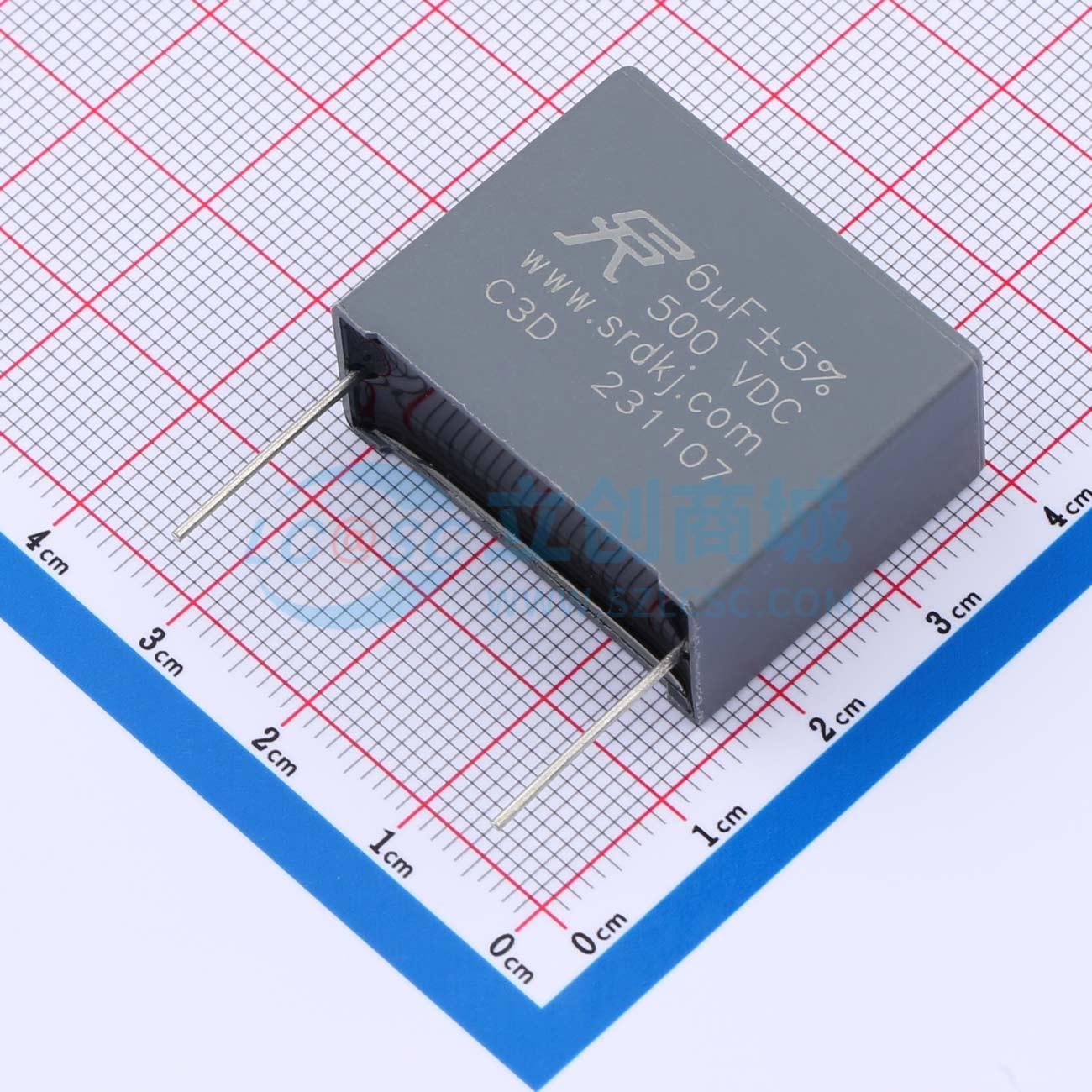 C3D605J2HF3R80LC实物图