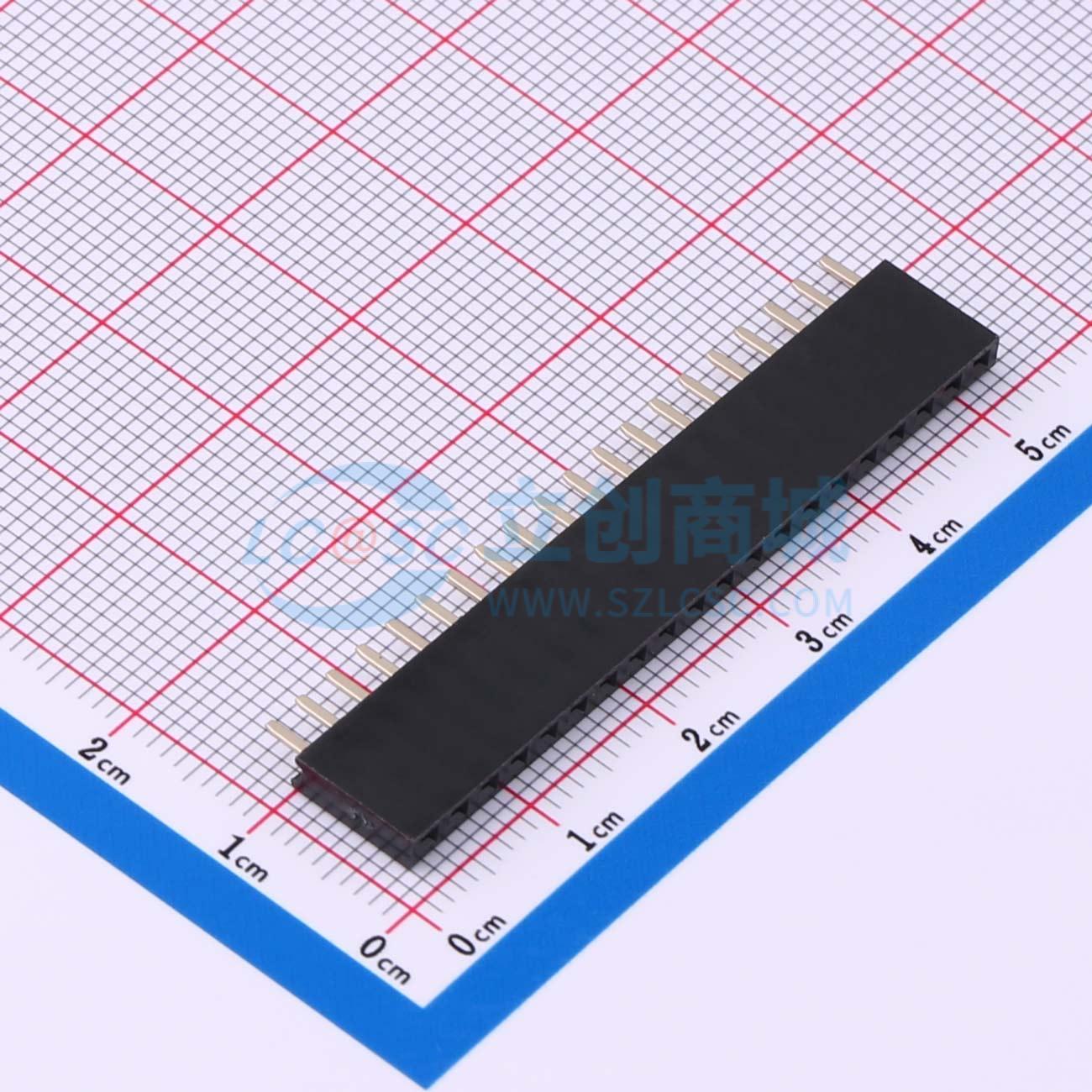 点击查看大图 PPPC201LFBN-RC实物图