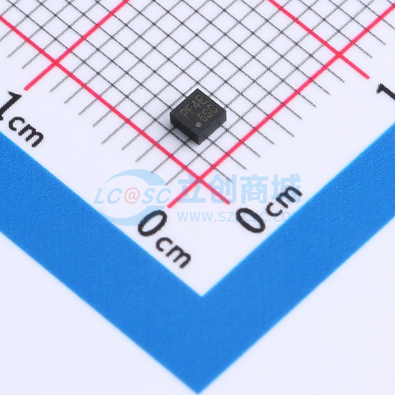 点击查看大图 MC3419实物图