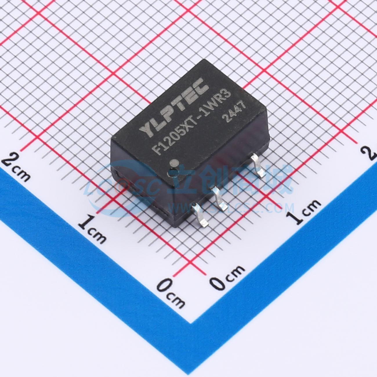 点击查看大图 F1205XT-1WR3实物图