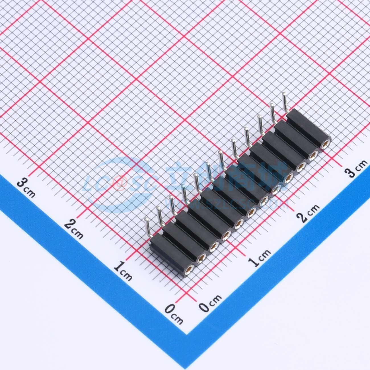 点击查看大图 MF254R-11-12-1243-H70实物图