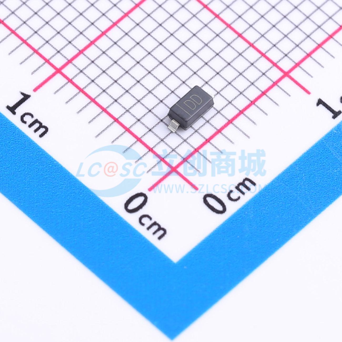 点击查看大图 MMSZ4696实物图