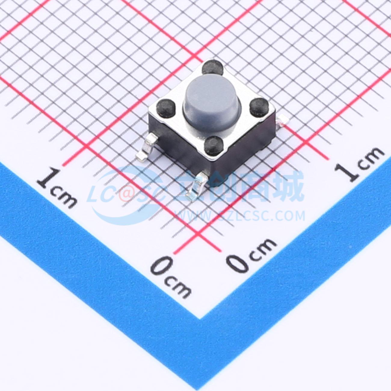 YTS645SH50GS实物图