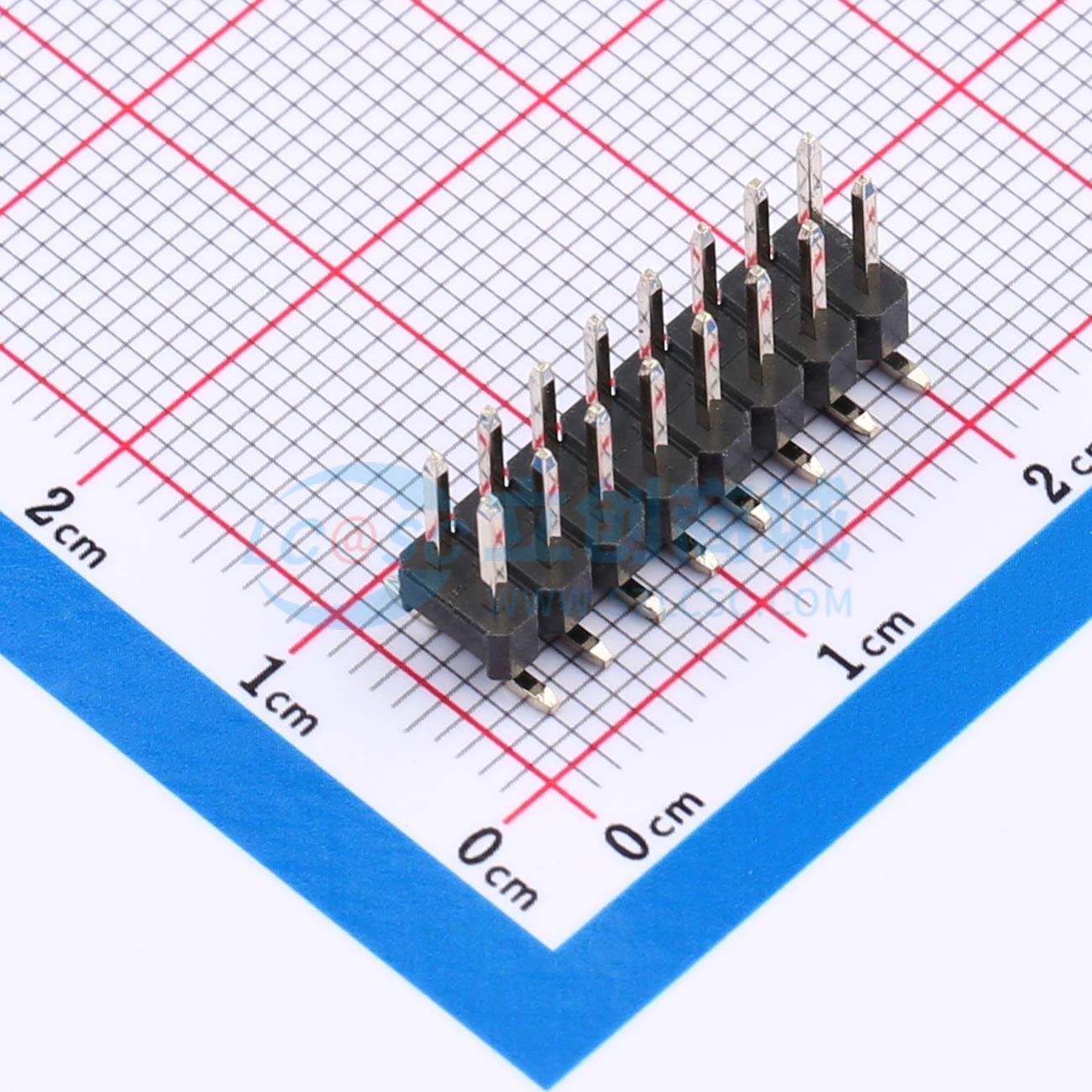 点击查看大图 PZ254VS-12-16P实物图