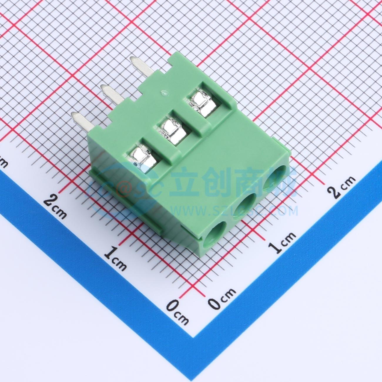 点击查看大图 DB130V-5.0-3P-GN-S实物图