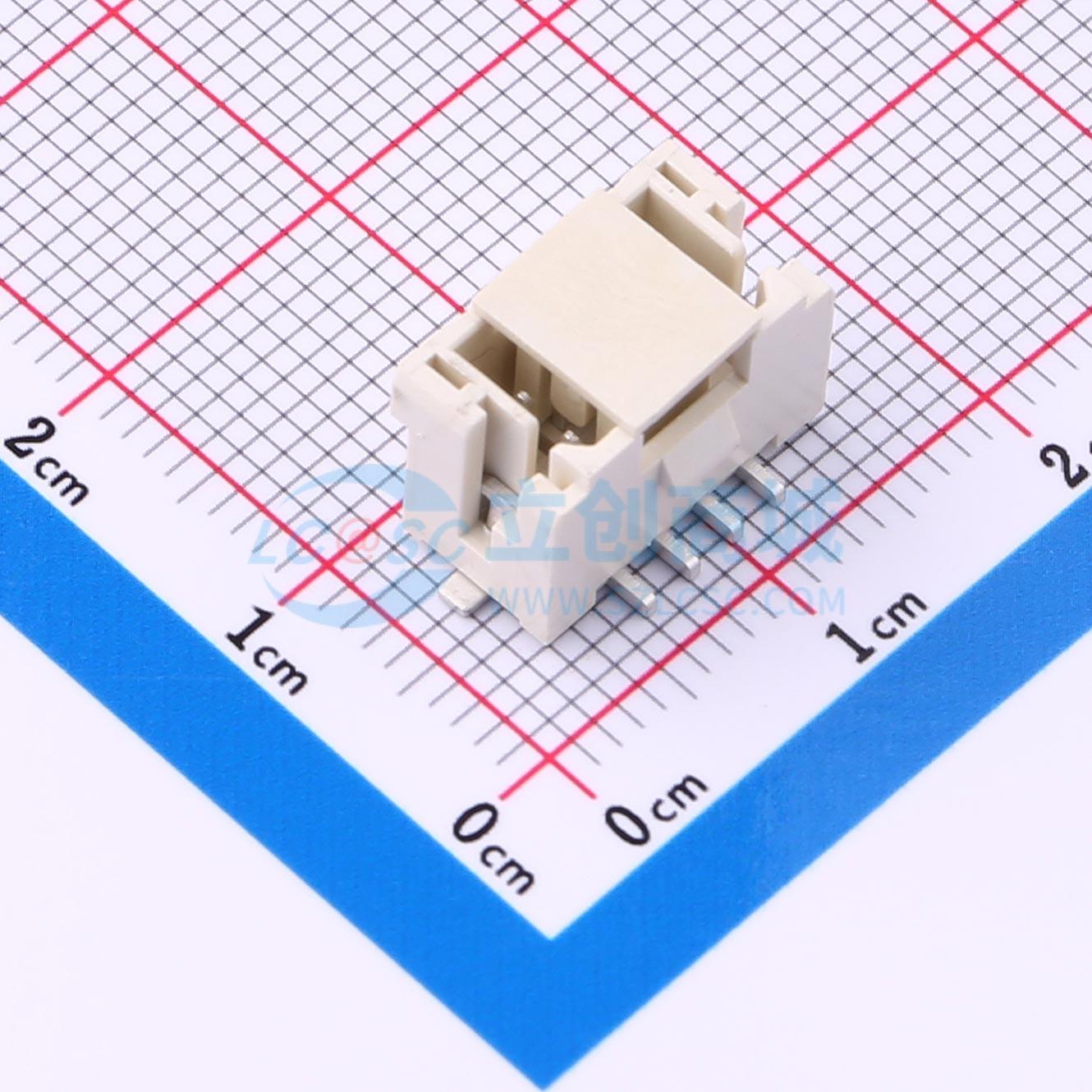点击查看大图 WB200E1L-080C-001实物图