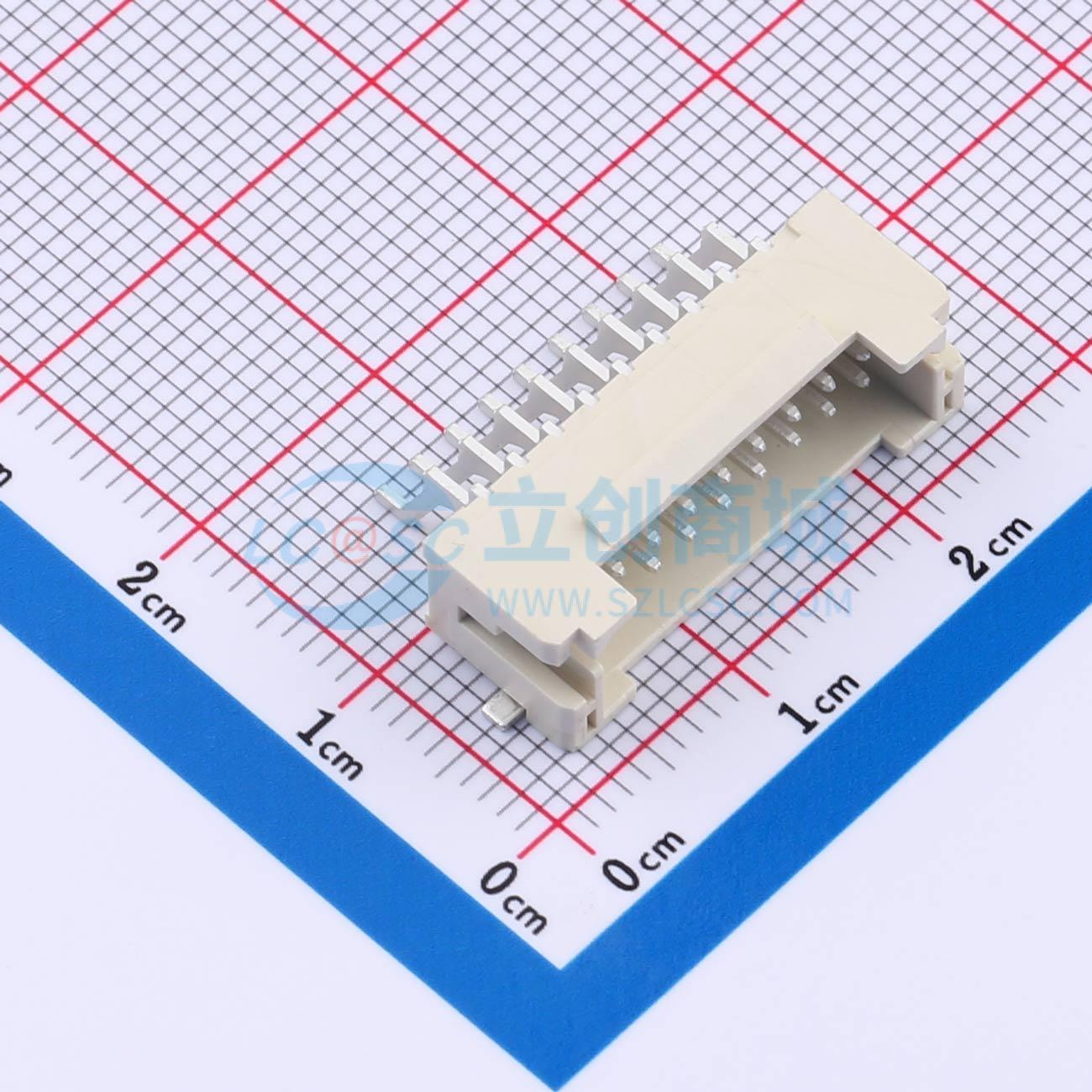 点击查看大图 WB200E1W-180R-001实物图