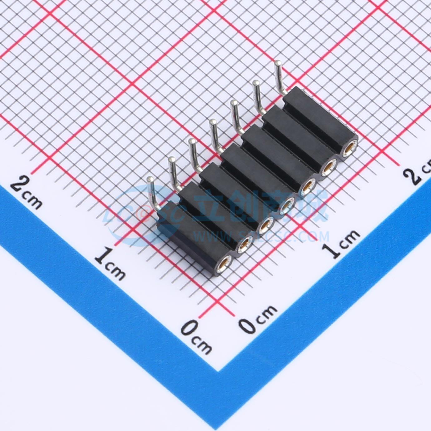 点击查看大图 MF254R-11-07-1243-H70实物图