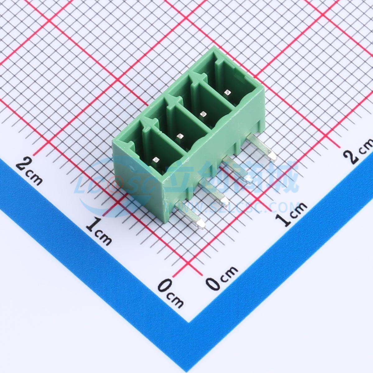 点击查看大图 ZX-DGRC-3.5-4P实物图