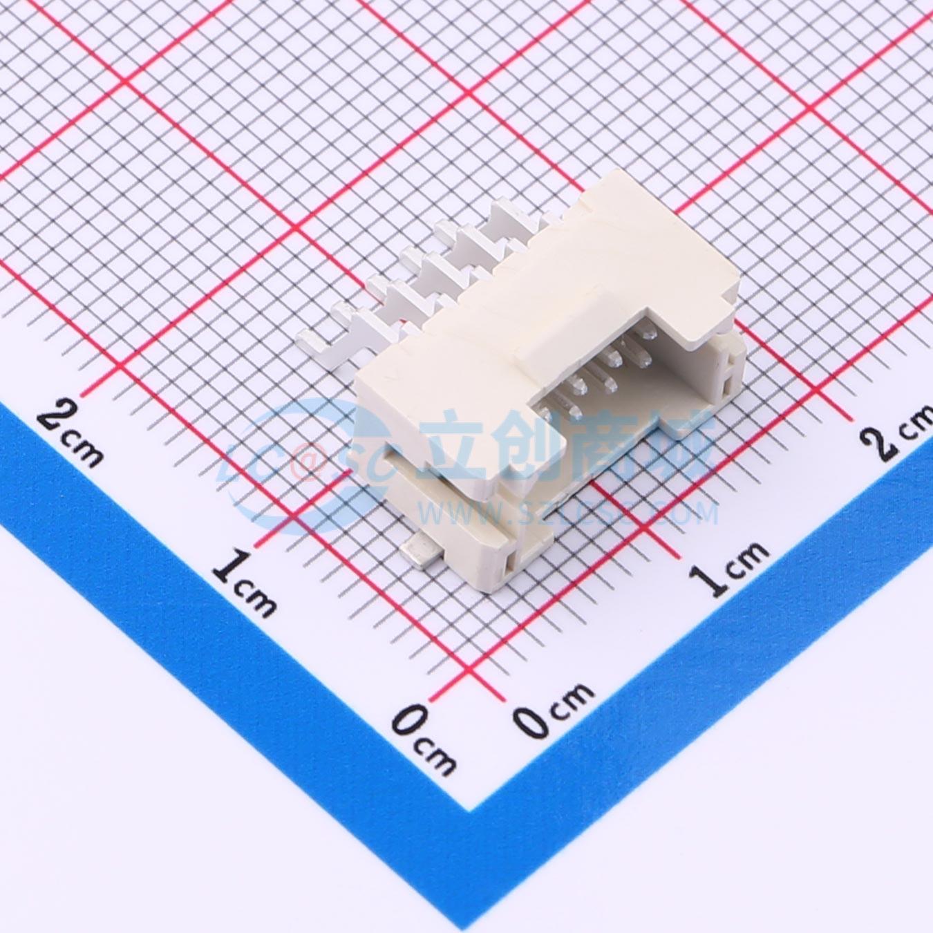 点击查看大图 WB200E1W-100R-001实物图