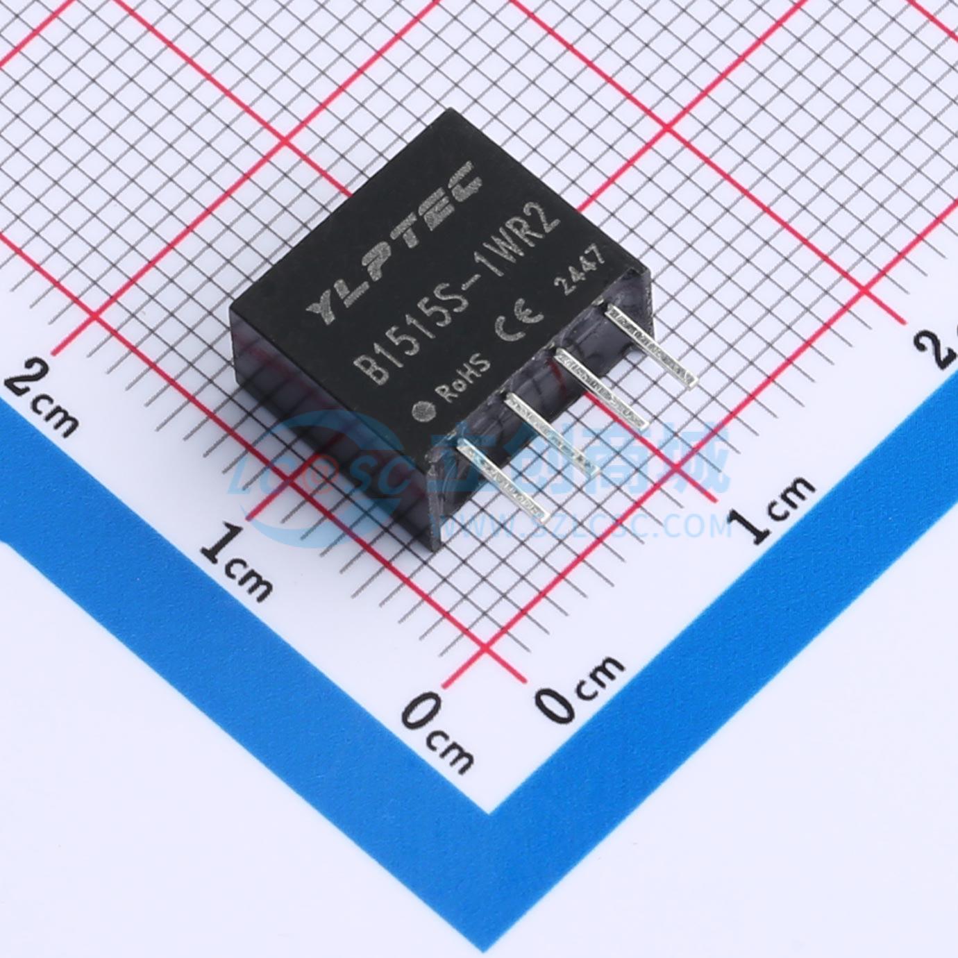 点击查看大图 B1515S-1WR2实物图