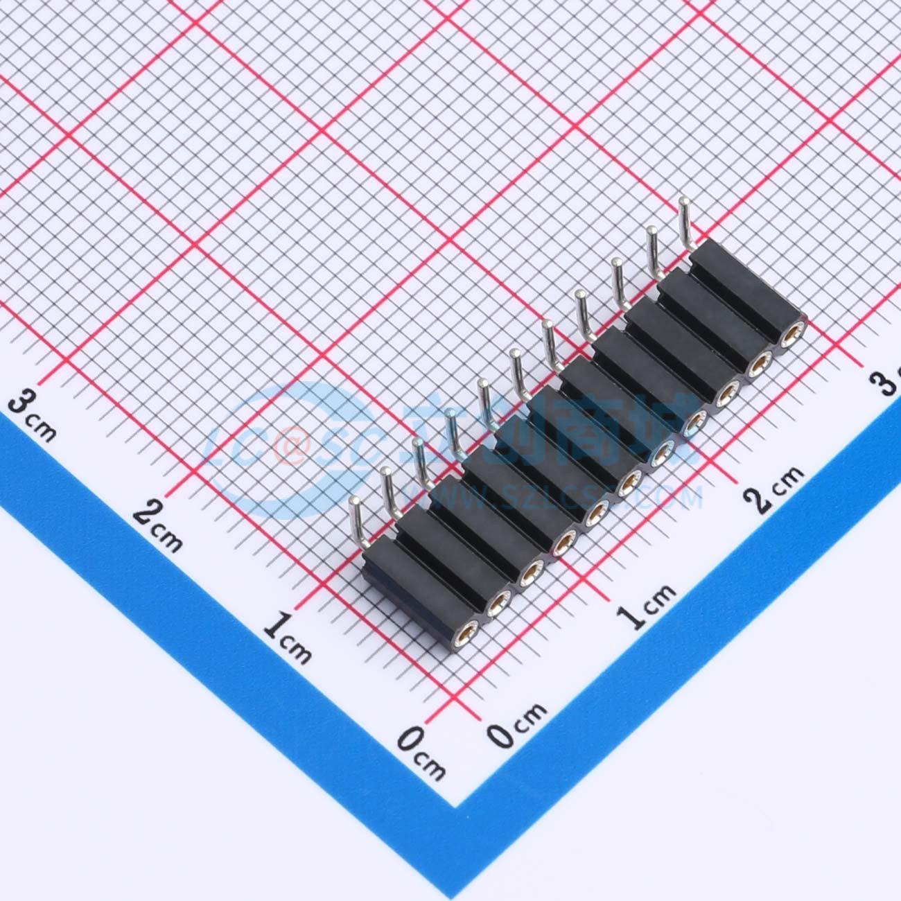 点击查看大图 MF254R-11-11-1243-H70实物图