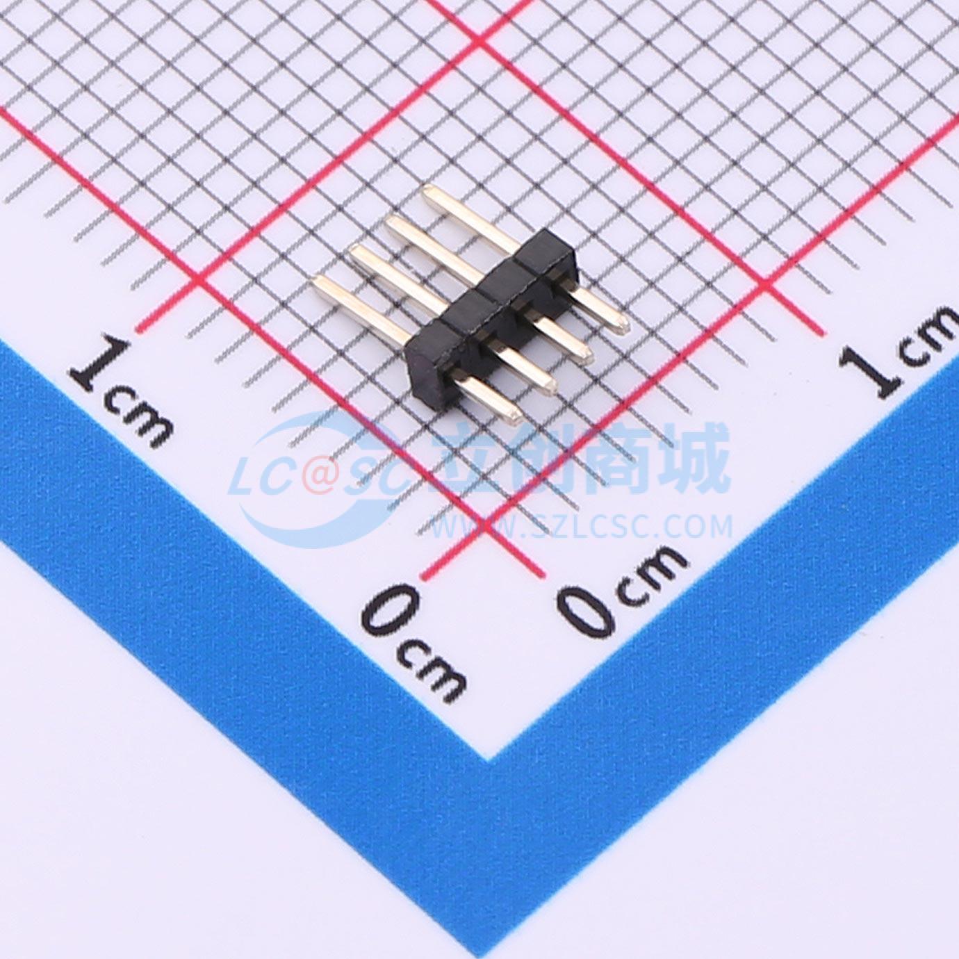 点击查看大图 HX PZ-127WV-1x4P实物图