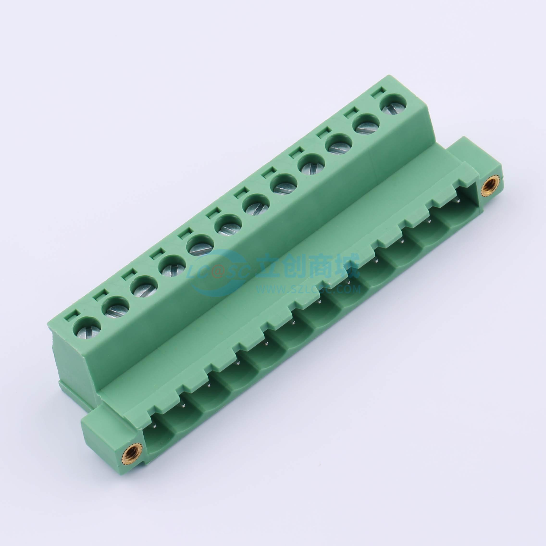 ZX-DGRKP-5.08-12P实物图