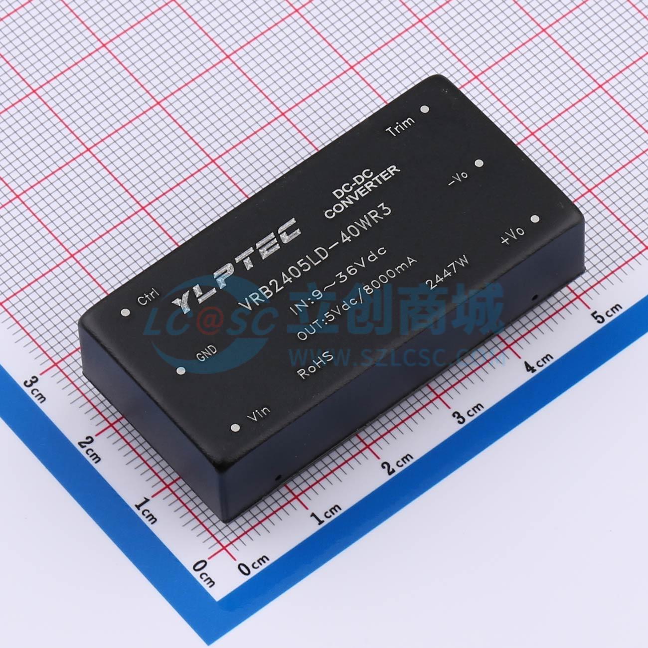 VRB2405LD-40WR3实物图