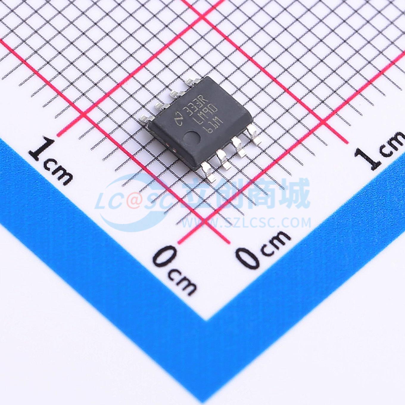 LM9061MX/NOPB实物图