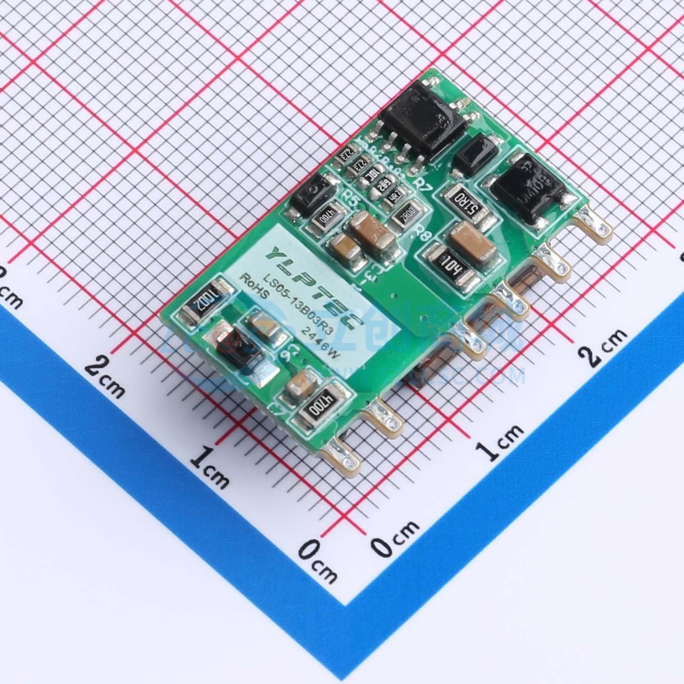 LS05-13B03R3实物图