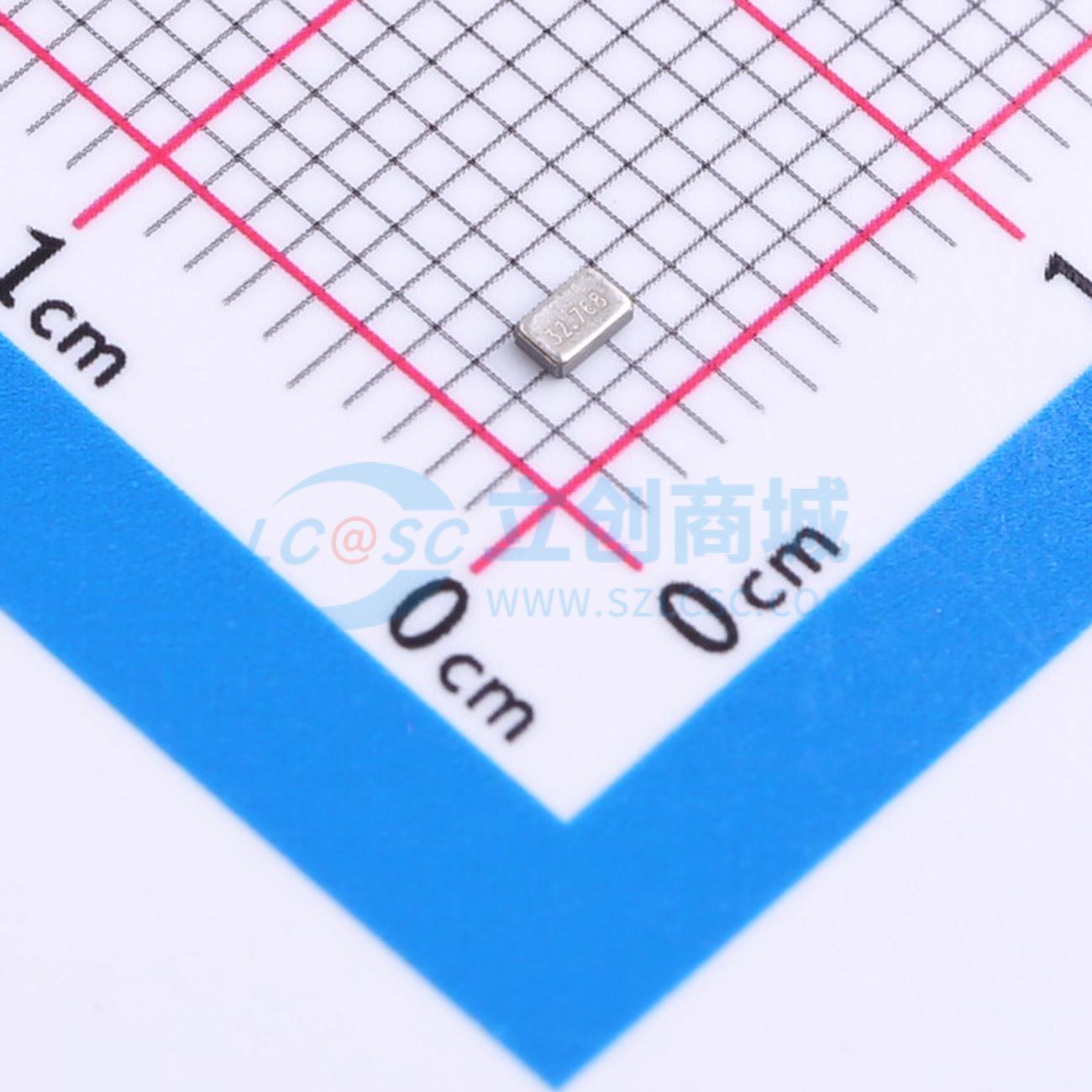 点击查看大图 RN32768B40实物图