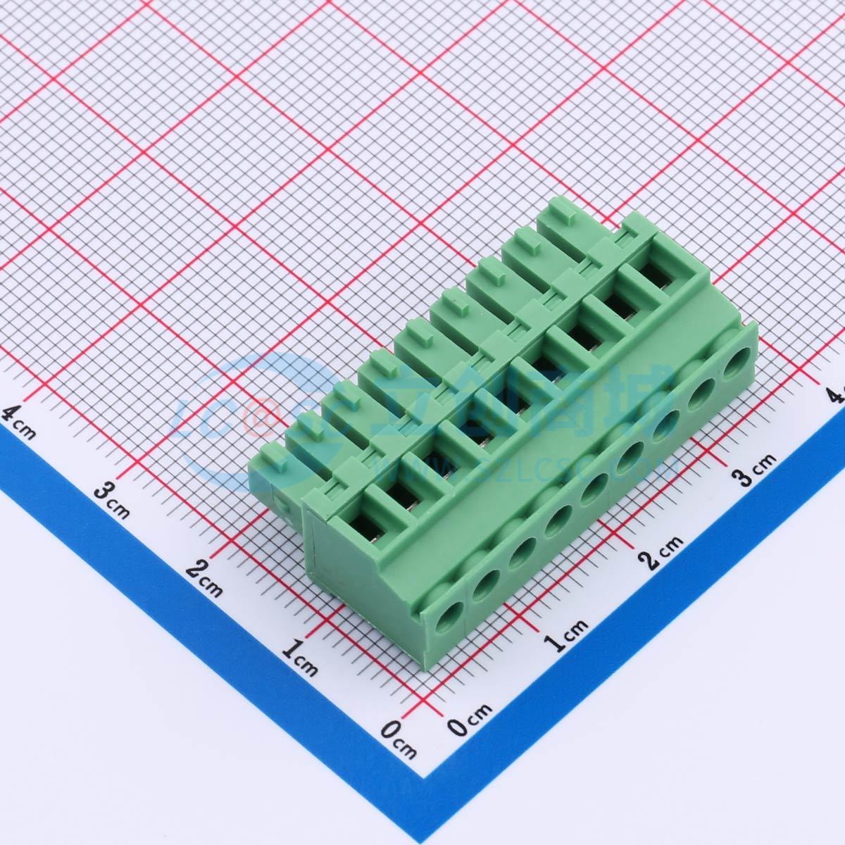 ZX-DGKA-3.81-9P实物图