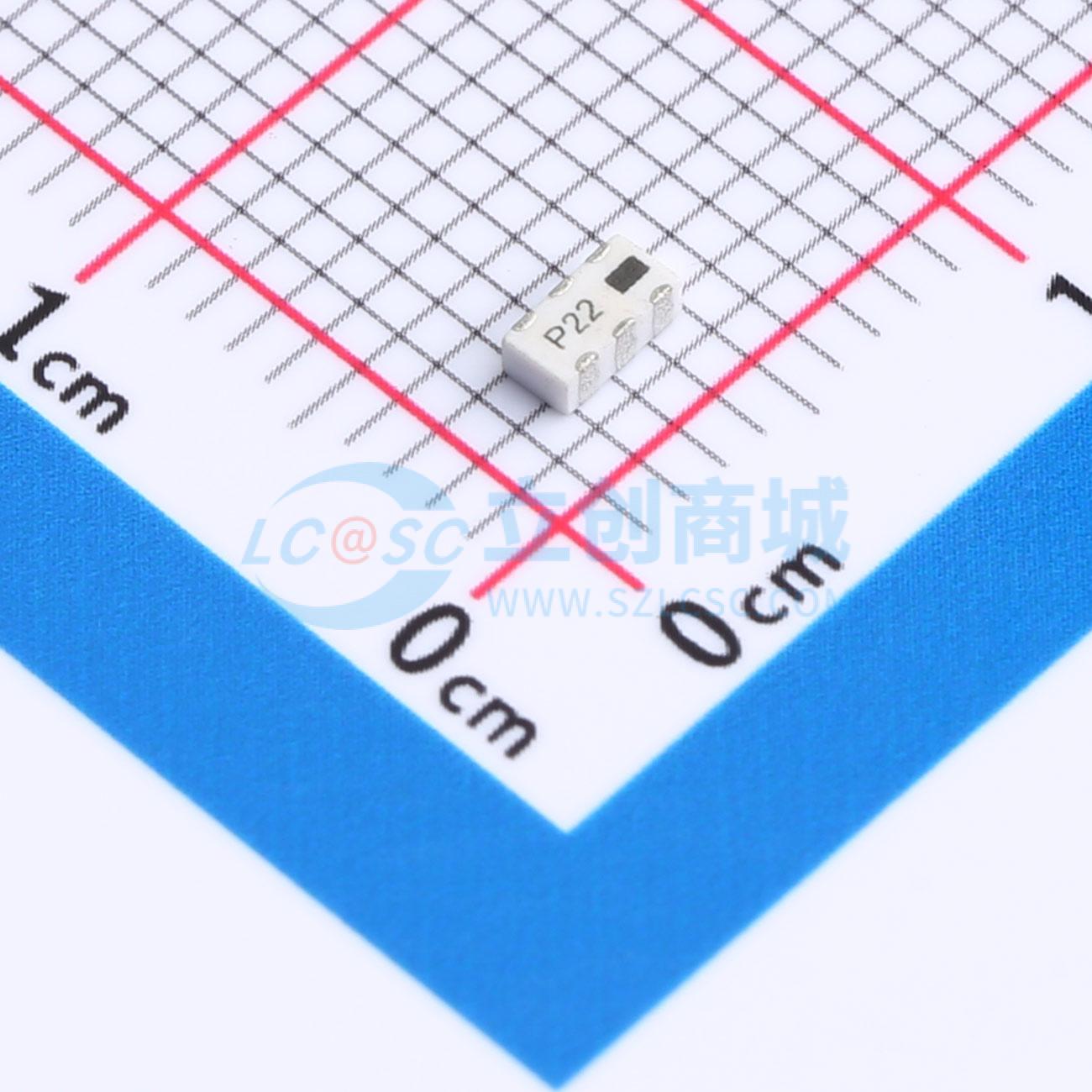 点击查看大图 HG-SCN-2-22+实物图