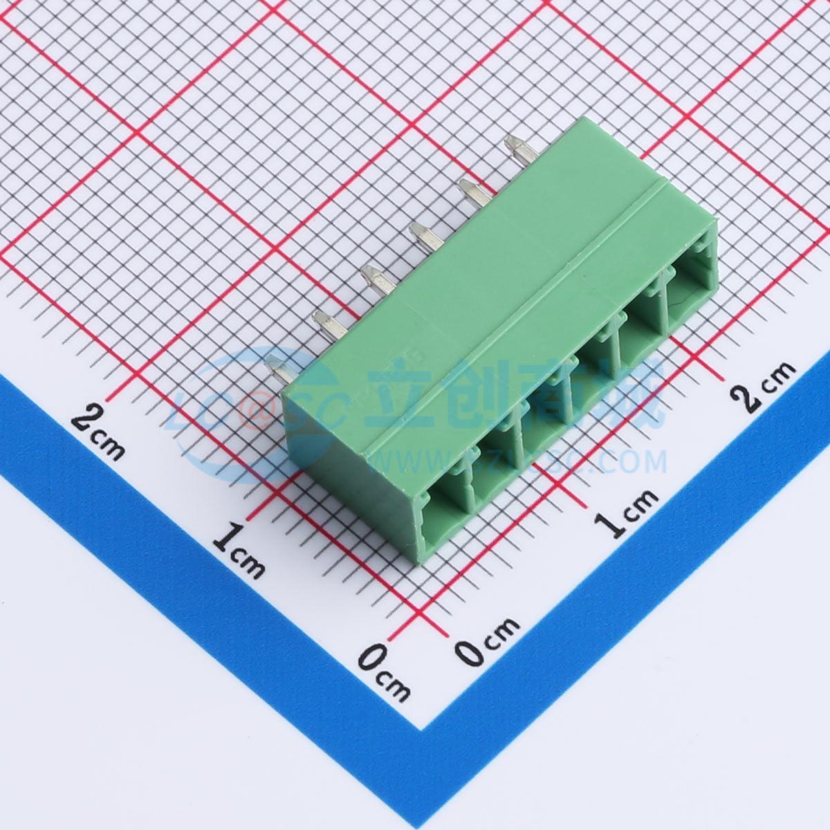 点击查看大图 BX-DGVC-3.5-6P实物图