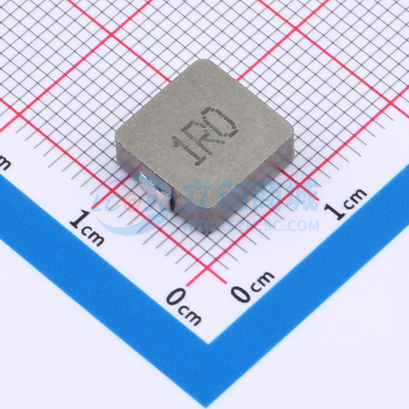 点击查看大图 DH1040H-1R0M实物图
