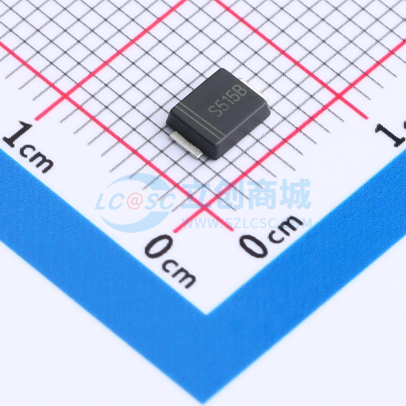 点击查看大图 SS515BF实物图