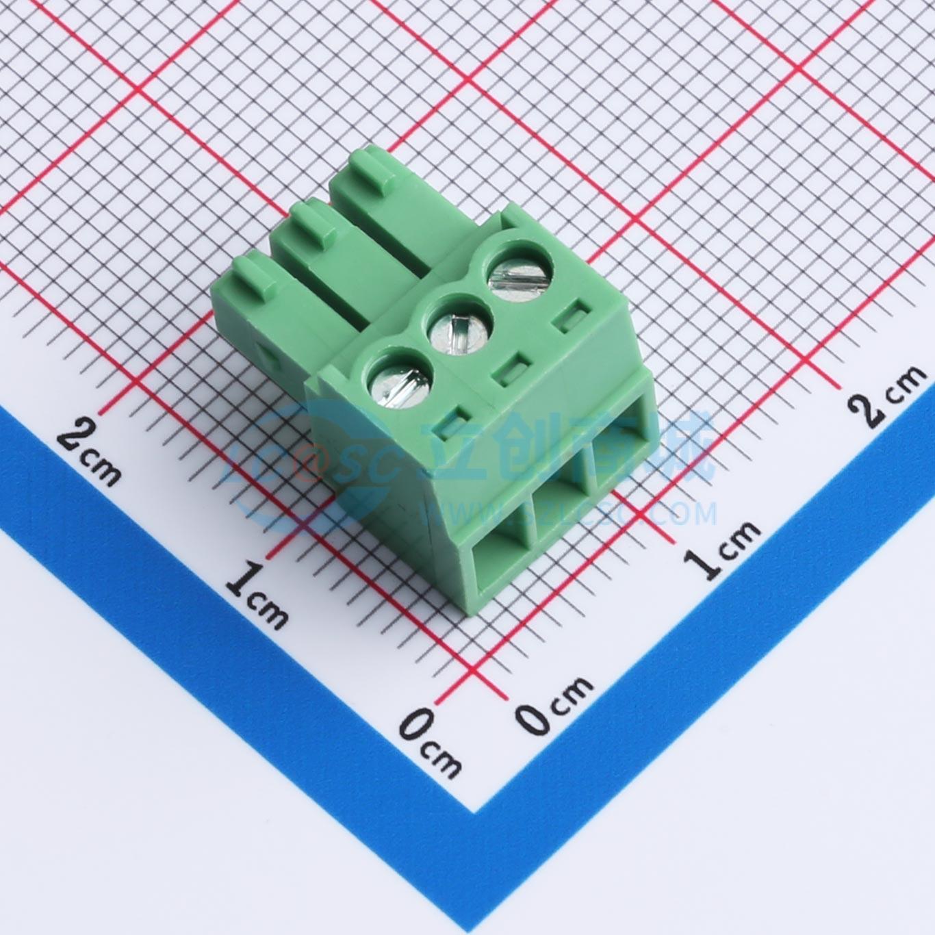 点击查看大图 BX-DGK-3.5-3P实物图
