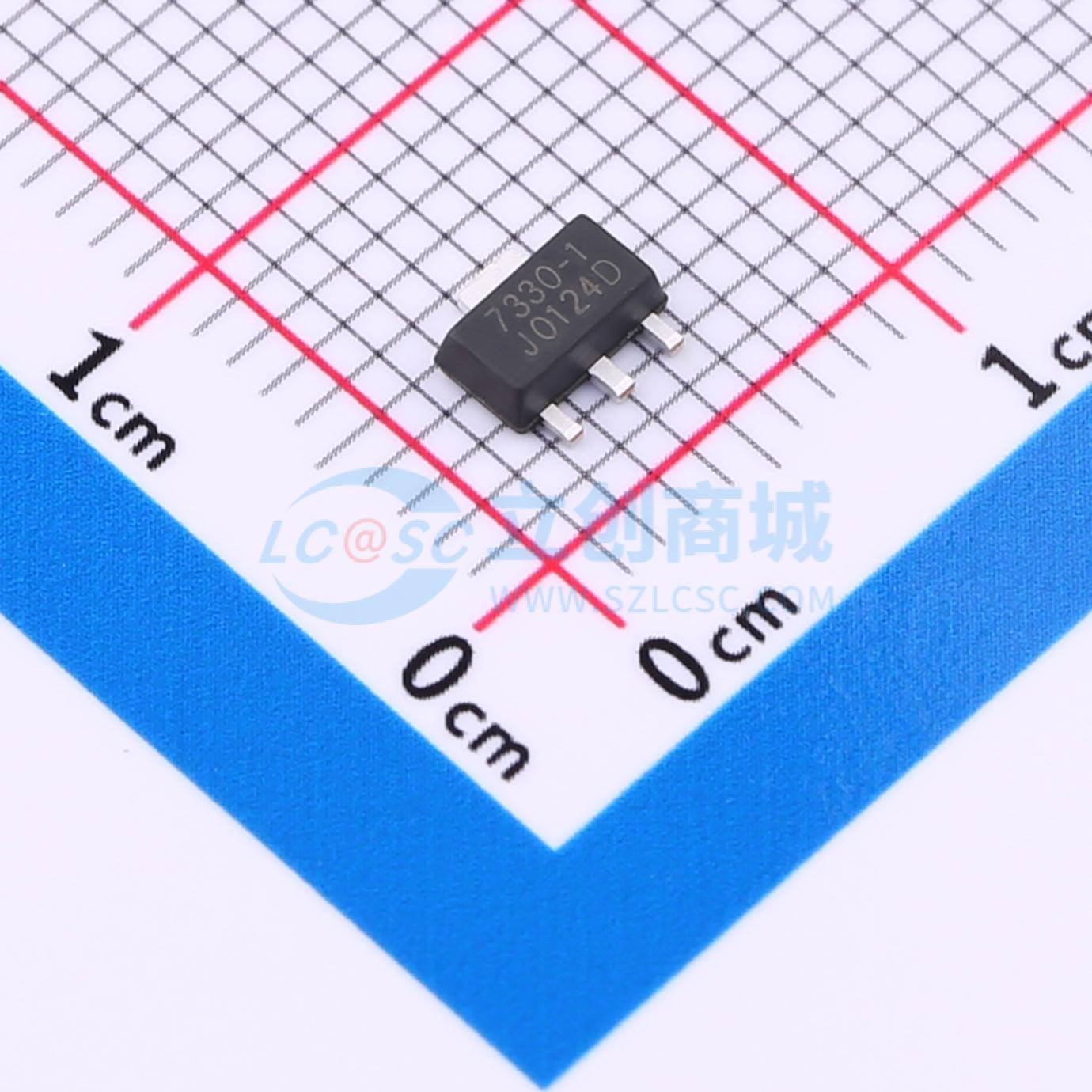 点击查看大图 7330-1实物图