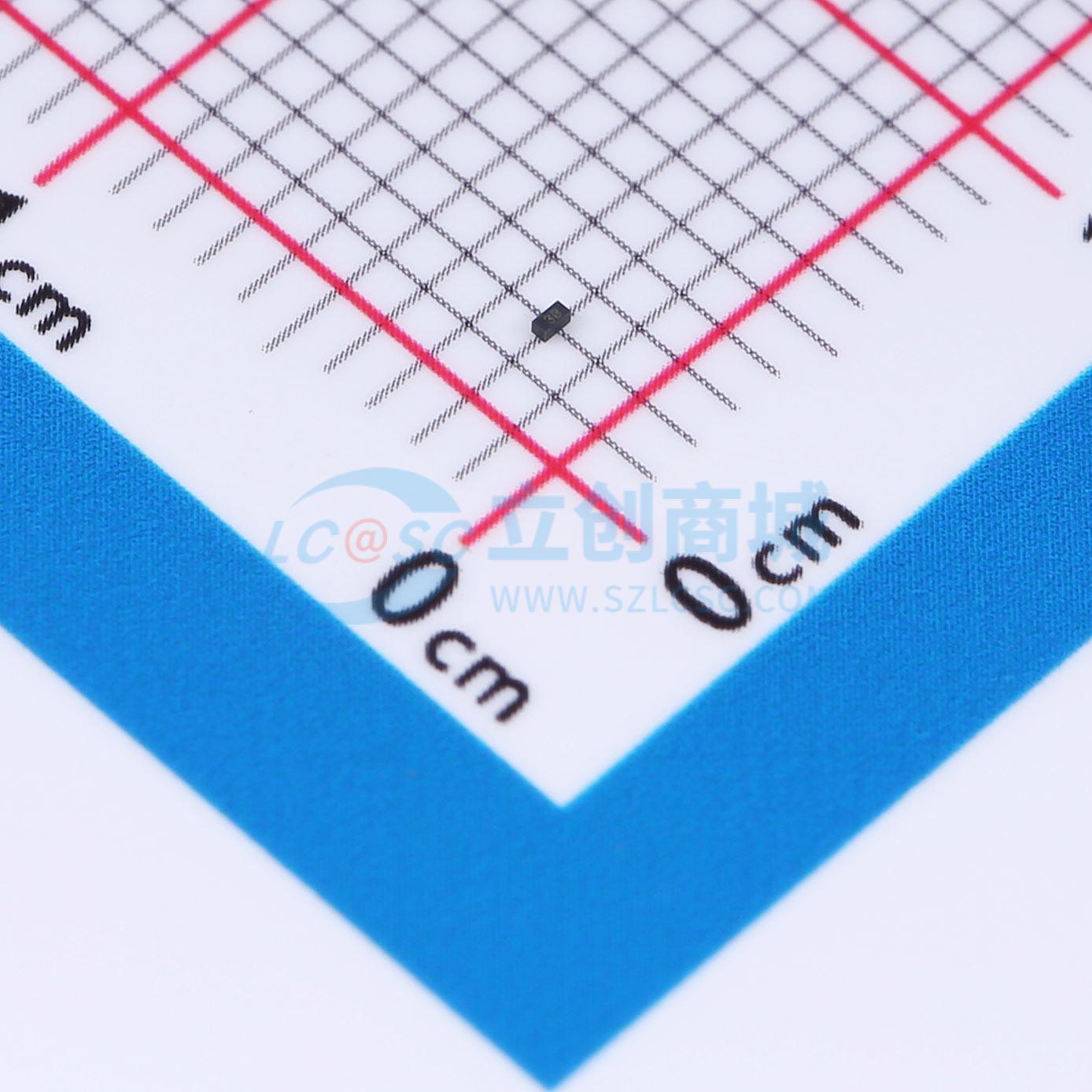 点击查看大图 RCLAMP2581ZCTFT(ES)实物图