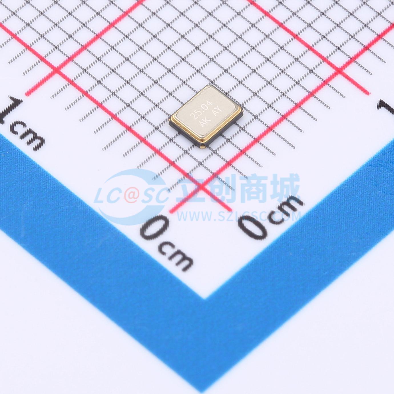 点击查看大图 CXA-025000-3X4X40实物图