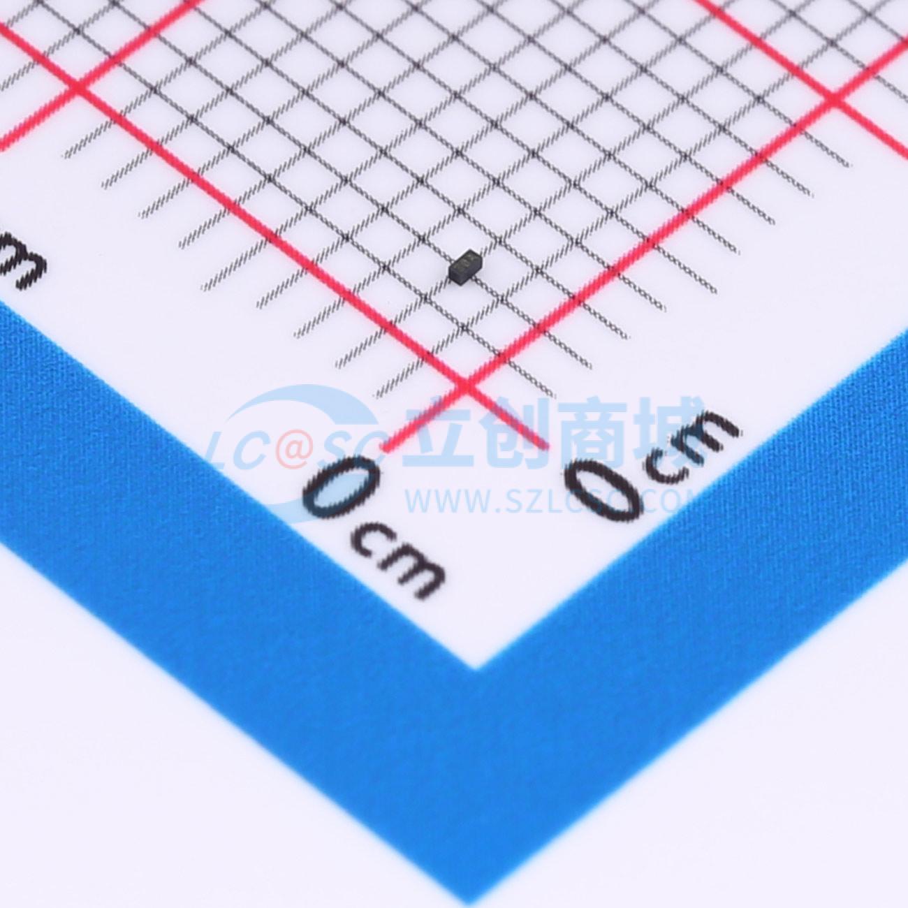 ESD8011MUT5G(ES)实物图