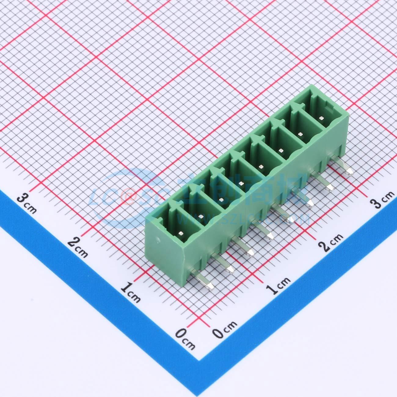 BX-DGRC-3.81-8P实物图
