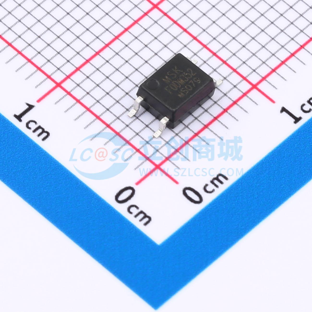 点击查看大图 MFODM352实物图