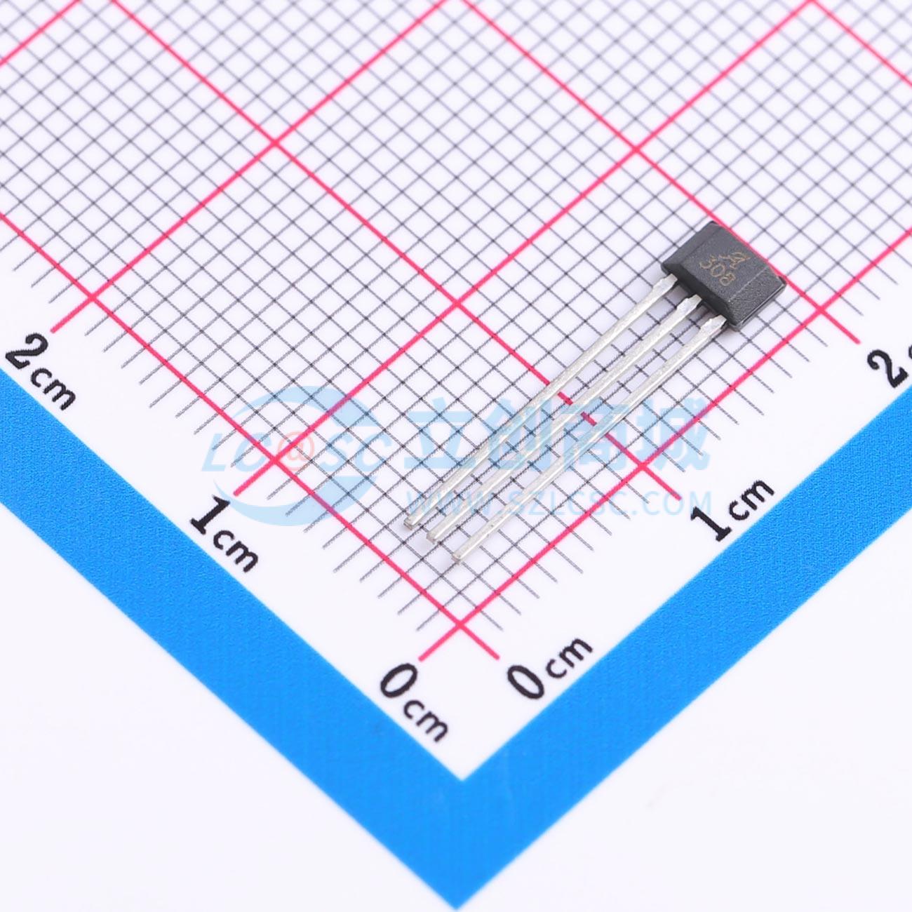 点击查看大图 A1308KUA-1-T实物图