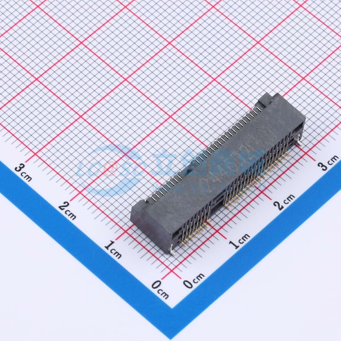 点击查看大图 HYCW13-PCI52-700B实物图