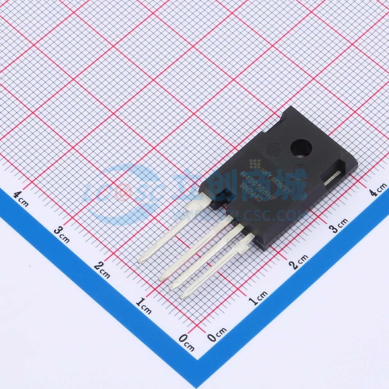 点击查看大图 HNVH4L095N065SC1实物图