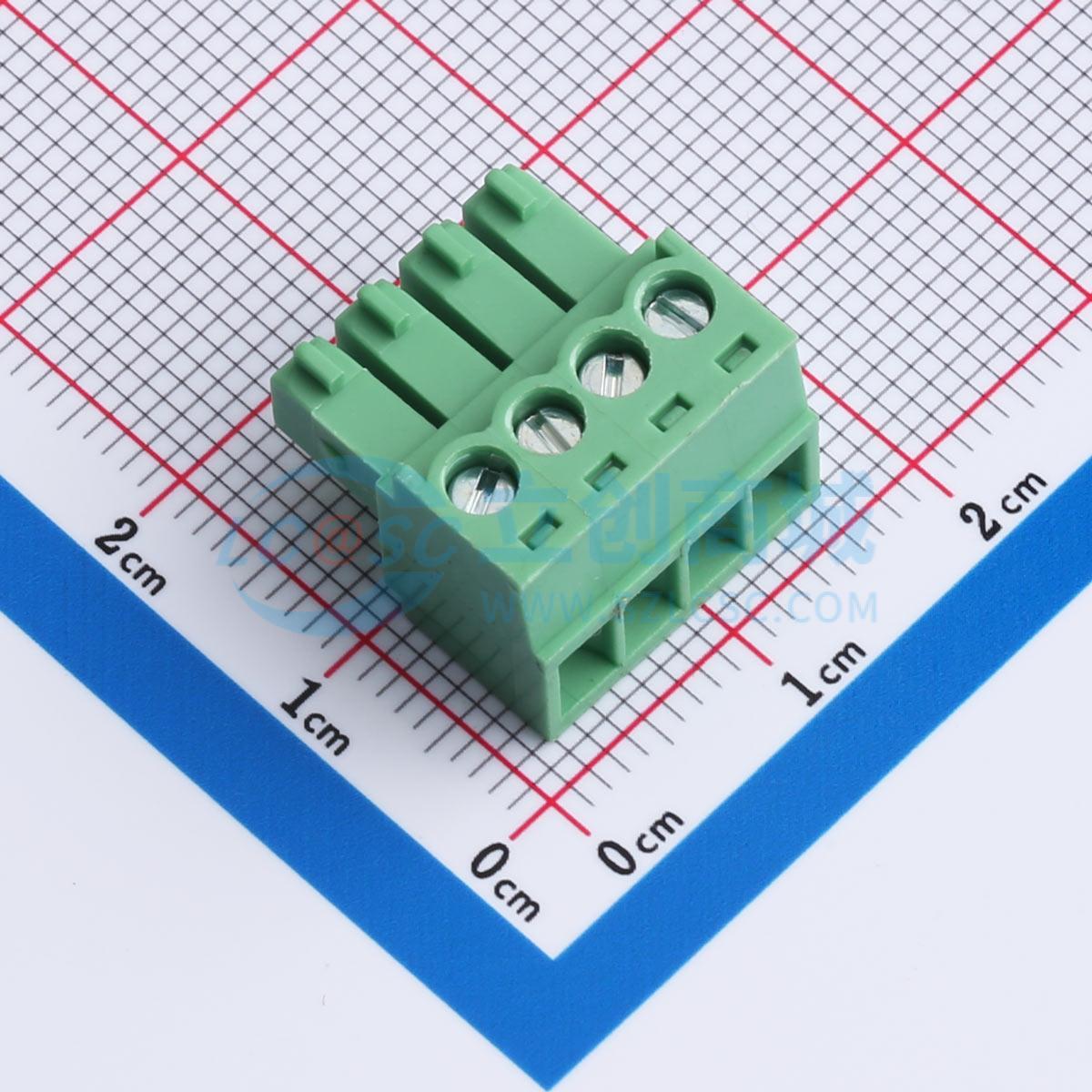 BX-DGK-3.5-4P实物图