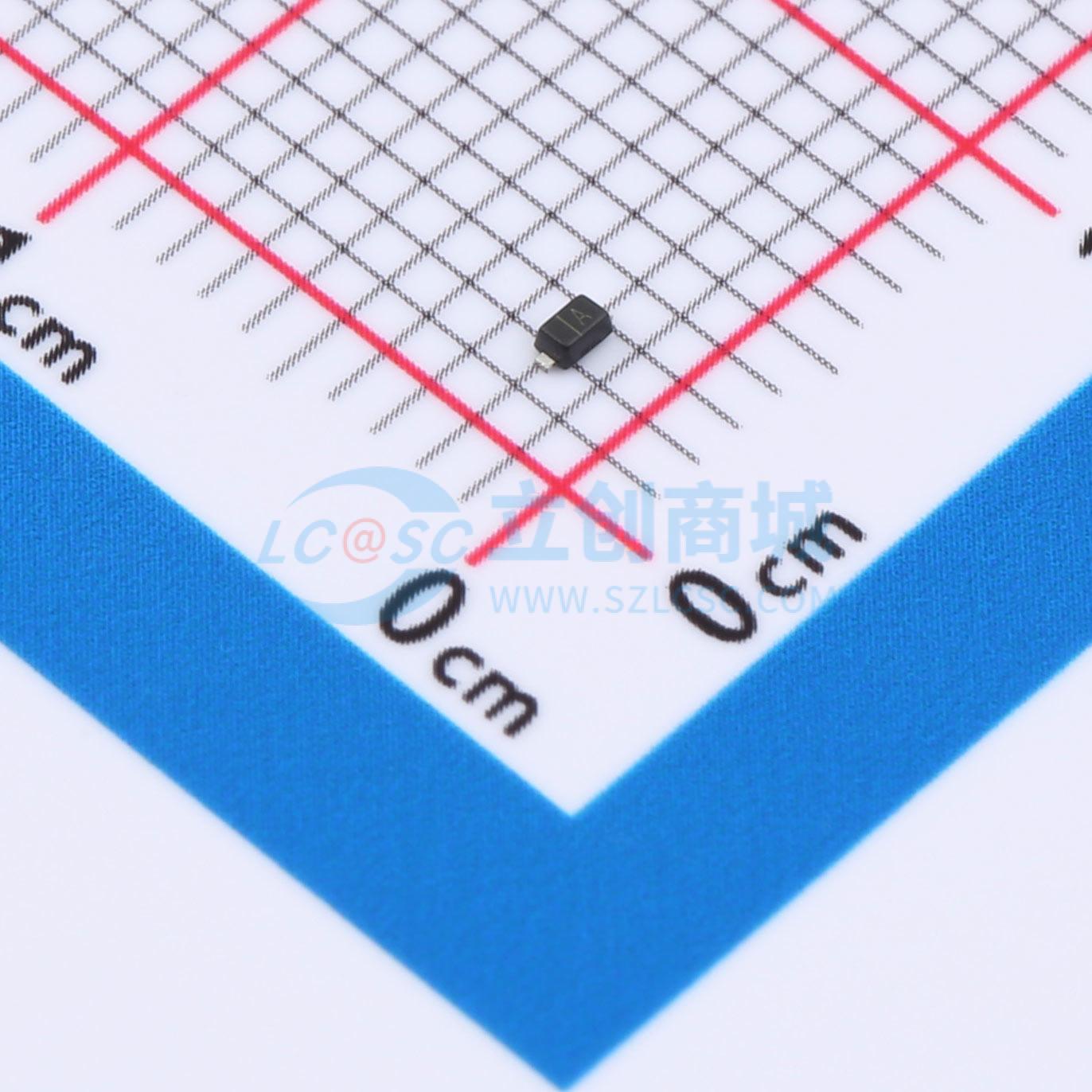 点击查看大图 1SS400实物图