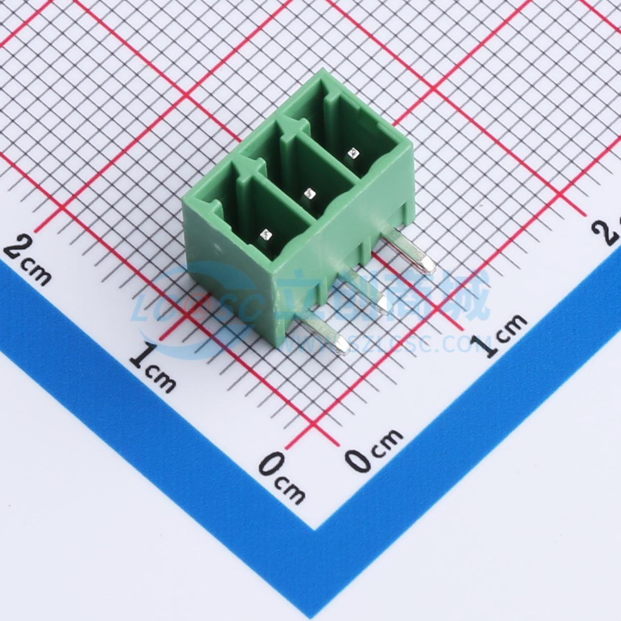 点击查看大图 BX-DGRC-3.5-3P实物图