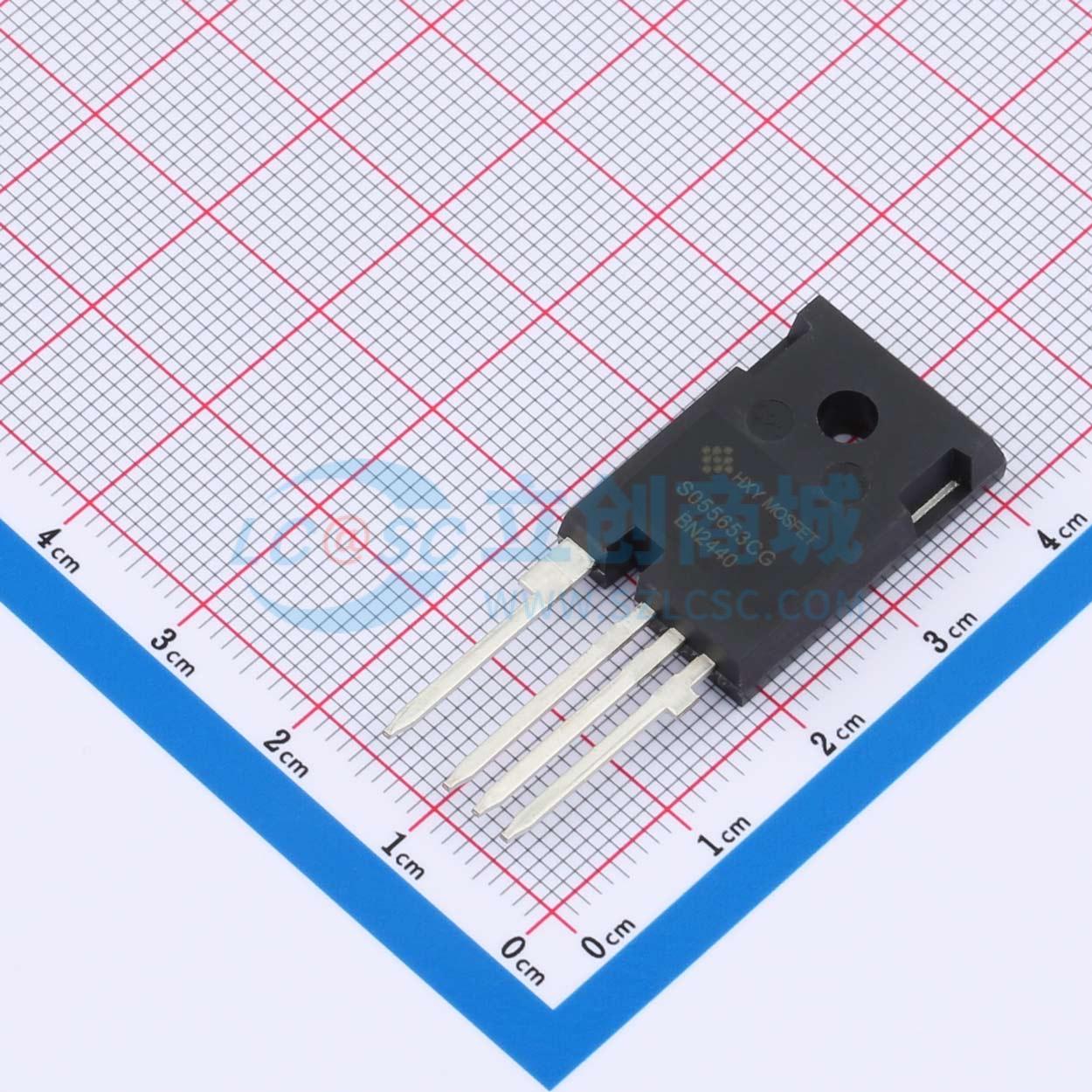 点击查看大图 HSCT055W65G34AG实物图